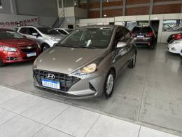 HYUNDAI - HB20 - 2021/2021 - Prata - R$ 69.900,00
