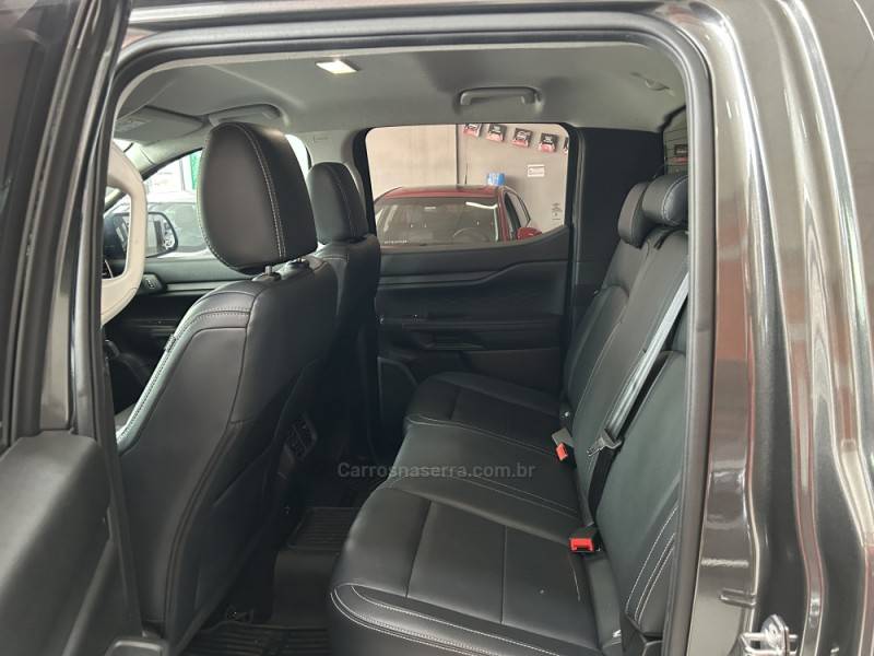 FORD - RANGER - 2024/2025 - Cinza - R$ 269.900,00