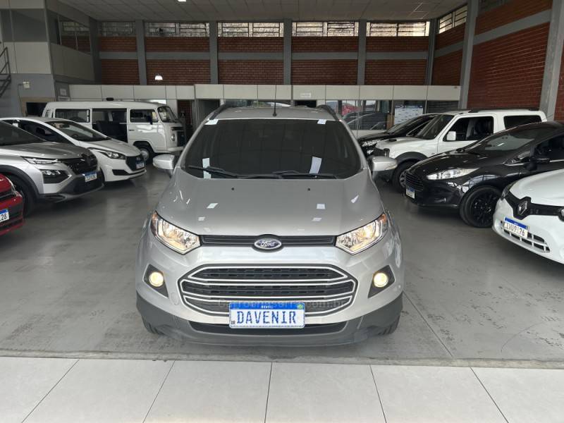 FORD - ECOSPORT - 2016/2016 - Prata - R$ 59.900,00