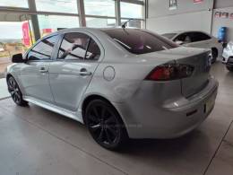 MITSUBISHI - LANCER - 2013/2014 - Prata - R$ 63.900,00