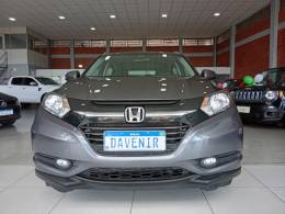 HONDA - HR-V - 2016/2016 - Cinza - R$ 92.900,00