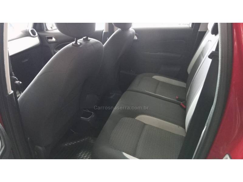 CITROËN - AIRCROSS - 2017/2018 - Vermelha - R$ 58.900,00