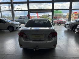 TOYOTA - COROLLA - 2008/2009 - Prata - R$ 59.900,00