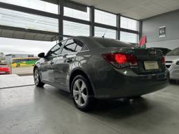 CHEVROLET - CRUZE - 2012/2012 - Cinza - R$ 58.900,00