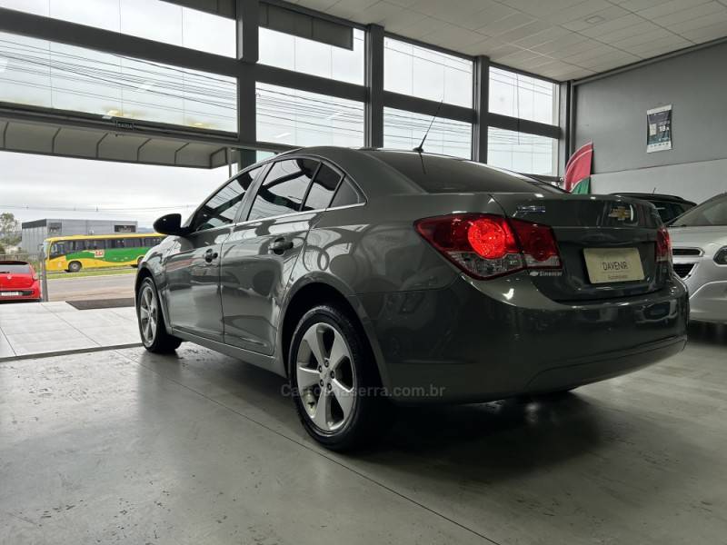 CHEVROLET - CRUZE - 2012/2012 - Cinza - R$ 58.900,00