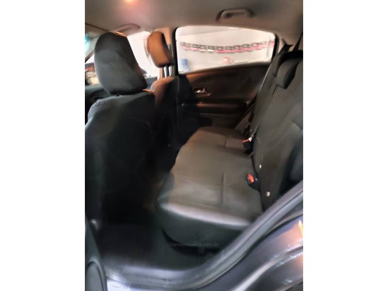 HONDA - HR-V - 2017/2017 - Cinza - R$ 93.900,00