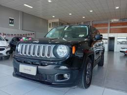 JEEP - RENEGADE - 2015/2016 - Preta - R$ 67.900,00
