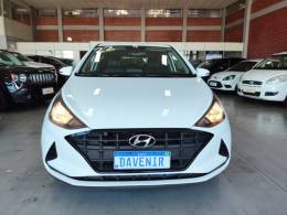 HYUNDAI - HB20 - 2021/2022 - Branca - R$ 72.900,00