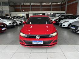 VOLKSWAGEN - POLO - 2019/2020 - Vermelha - R$ 71.900,00
