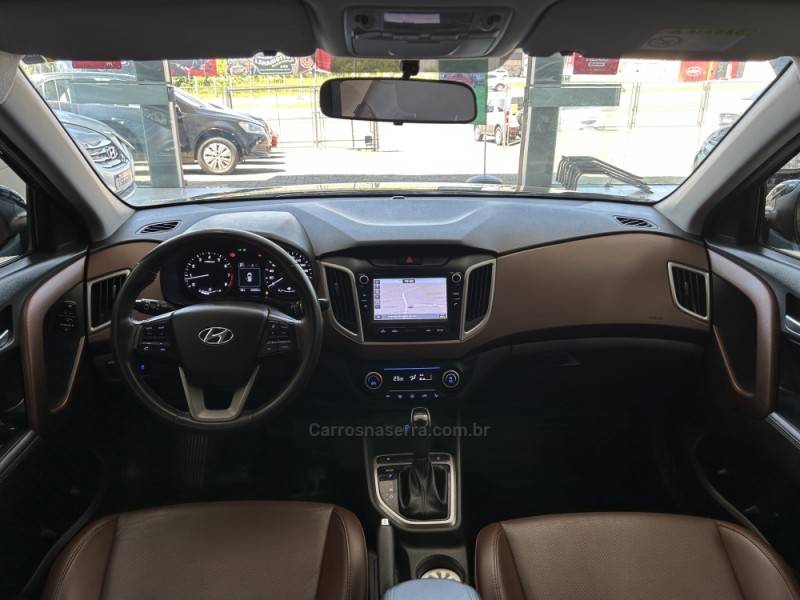 HYUNDAI - CRETA - 2017/2017 - Preta - R$ 90.900,00