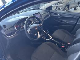 CHEVROLET - ONIX - 2024/2024 - Azul - R$ 74.900,00