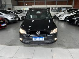 VOLKSWAGEN - SPACEFOX - 2010/2011 - Preta - R$ 39.900,00