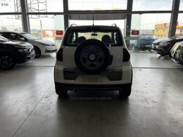 VOLKSWAGEN - CROSSFOX - 2011/2012 - Branca - R$ 44.900,00