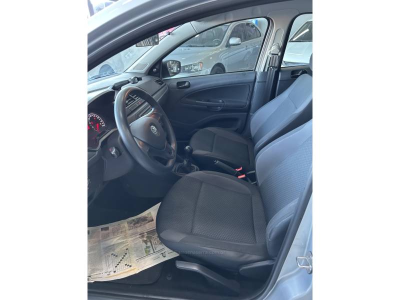 VOLKSWAGEN - GOL - 2021/2022 - Prata - R$ 63.900,00