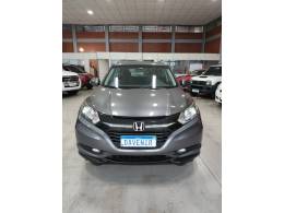HONDA - HR-V - 2017/2017 - Cinza - R$ 93.900,00