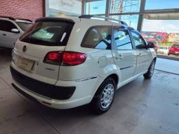 FIAT - PALIO - 2017/2017 - Branca - R$ 47.900,00