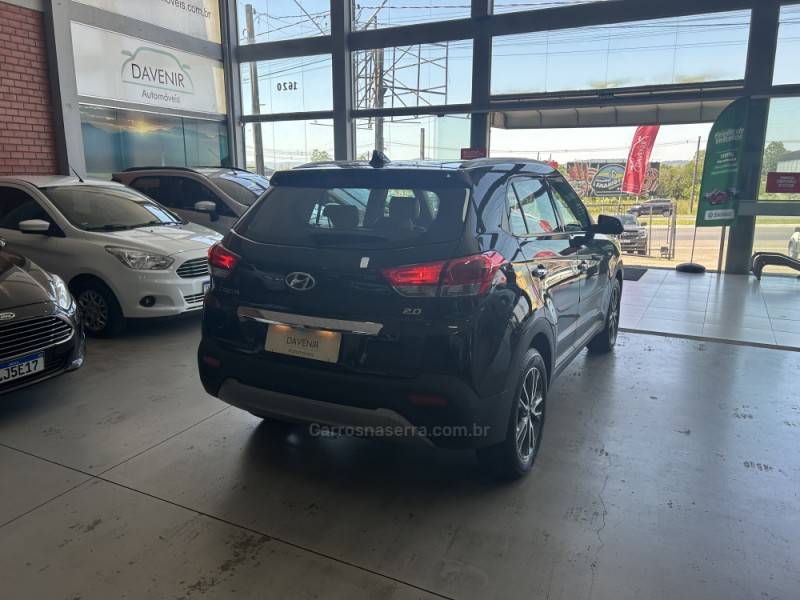 HYUNDAI - CRETA - 2017/2017 - Preta - R$ 90.900,00