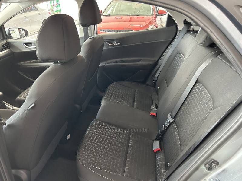 HYUNDAI - HB20 - 2024/2025 - Prata - R$ 84.900,00