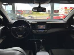 TOYOTA - RAV4 - 2018/2019 - Cinza - R$ 128.900,00