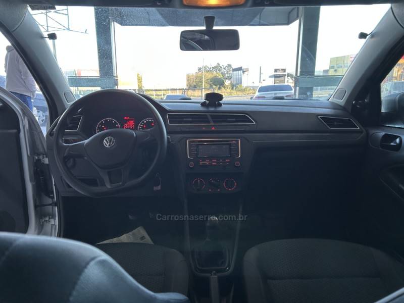VOLKSWAGEN - GOL - 2021/2022 - Prata - R$ 63.900,00