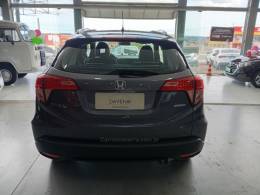 HONDA - HR-V - 2016/2016 - Cinza - R$ 92.900,00