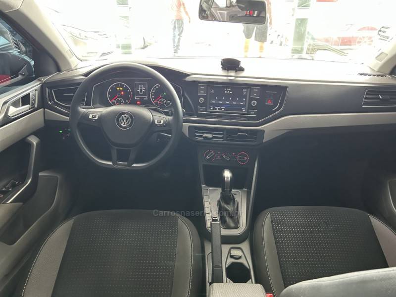 VOLKSWAGEN - POLO - 2018/2018 - Vermelha - R$ 74.900,00