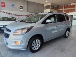 CHEVROLET - SPIN - 2012/2013 - Prata - R$ 57.900,00