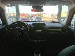 JEEP - RENEGADE - 2015/2016 - Preta - R$ 67.900,00