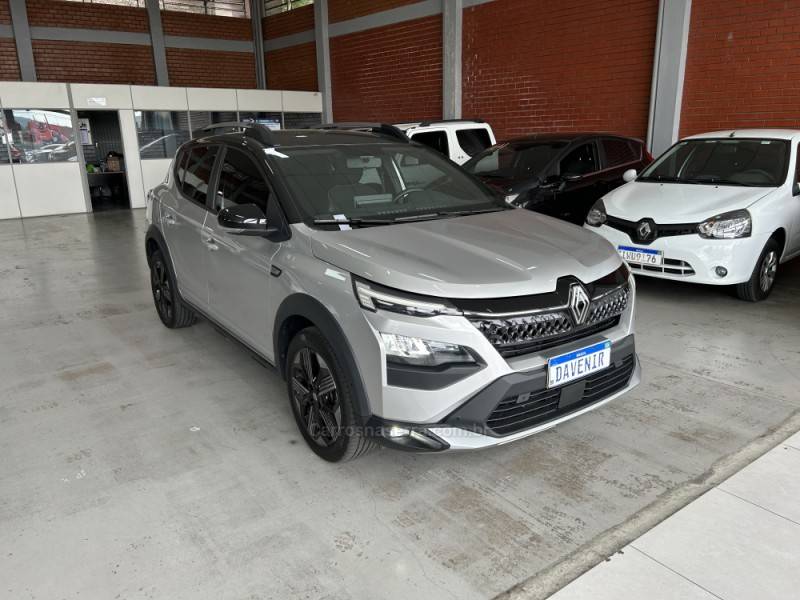 RENAULT - KARDIAN - 2025/2025 - Prata - R$ 115.900,00