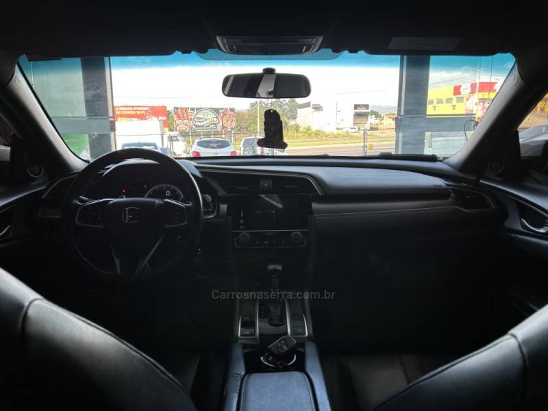 HONDA - CIVIC - 2017/2017 - Branca - R$ 104.900,00