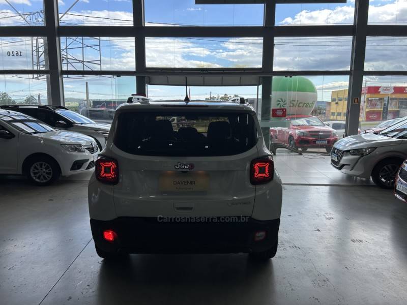 JEEP - RENEGADE - 2019/2020 - Branca - R$ 88.900,00