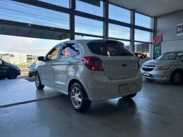 FORD - KA - 2017/2018 - Branca - R$ 49.900,00