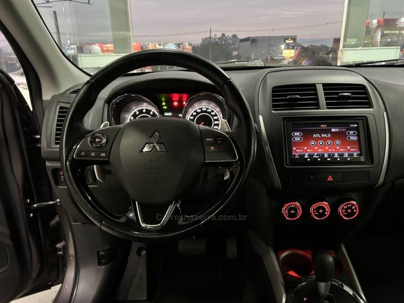MITSUBISHI - ASX - 2018/2019 - Marrom - R$ 109.900,00