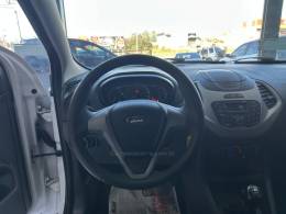 FORD - KA - 2017/2018 - Branca - R$ 49.900,00