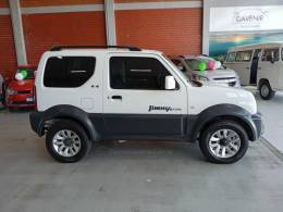 SUZUKI - JIMNY - 2020/2020 - Branca - R$ 89.900,00