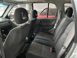 CHEVROLET - TRACKER - 2008/2008 - Prata - Sob Consulta