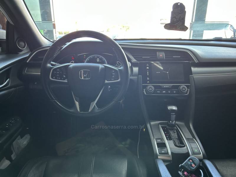 HONDA - CIVIC - 2017/2017 - Branca - R$ 104.900,00