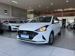 HYUNDAI - HB20 - 2021/2022 - Branca - R$ 72.900,00