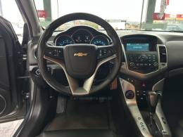 CHEVROLET - CRUZE - 2012/2012 - Cinza - R$ 58.900,00