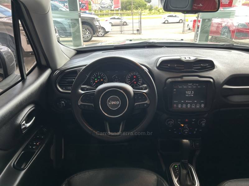 JEEP - RENEGADE - 2019/2020 - Branca - R$ 88.900,00