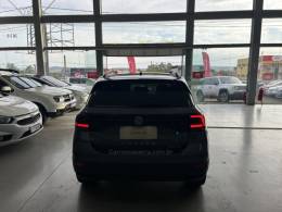 VOLKSWAGEN - T-CROSS - 2020/2020 - Cinza - R$ 95.900,00