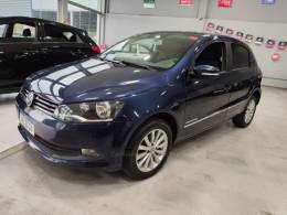 VOLKSWAGEN - GOL - 2015/2016 - Azul - R$ 47.900,00