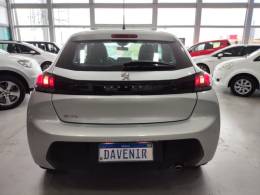 PEUGEOT - 208 - 2021/2022 - Prata - R$ 79.900,00