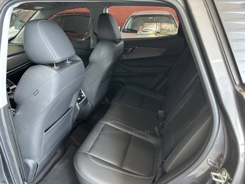 CHERY - TIGGO - 2024/2025 - Cinza - R$ 111.990,00