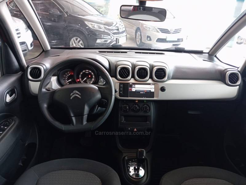 CITROËN - AIRCROSS - 2017/2018 - Vermelha - R$ 58.900,00