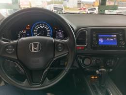 HONDA - HR-V - 2016/2016 - Cinza - R$ 92.900,00