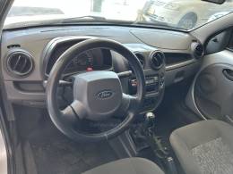 FORD - KA - 2010/2011 - Prata - R$ 21.900,00