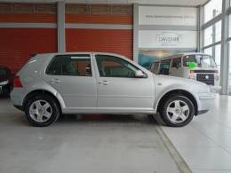 VOLKSWAGEN - GOLF - 2002/2002 - Prata - R$ 31.900,00