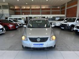 VOLKSWAGEN - SPACEFOX - 2008/2009 - Prata - R$ 33.900,00