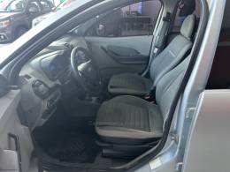 CHEVROLET - AGILE - 2009/2010 - Prata - R$ 33.900,00